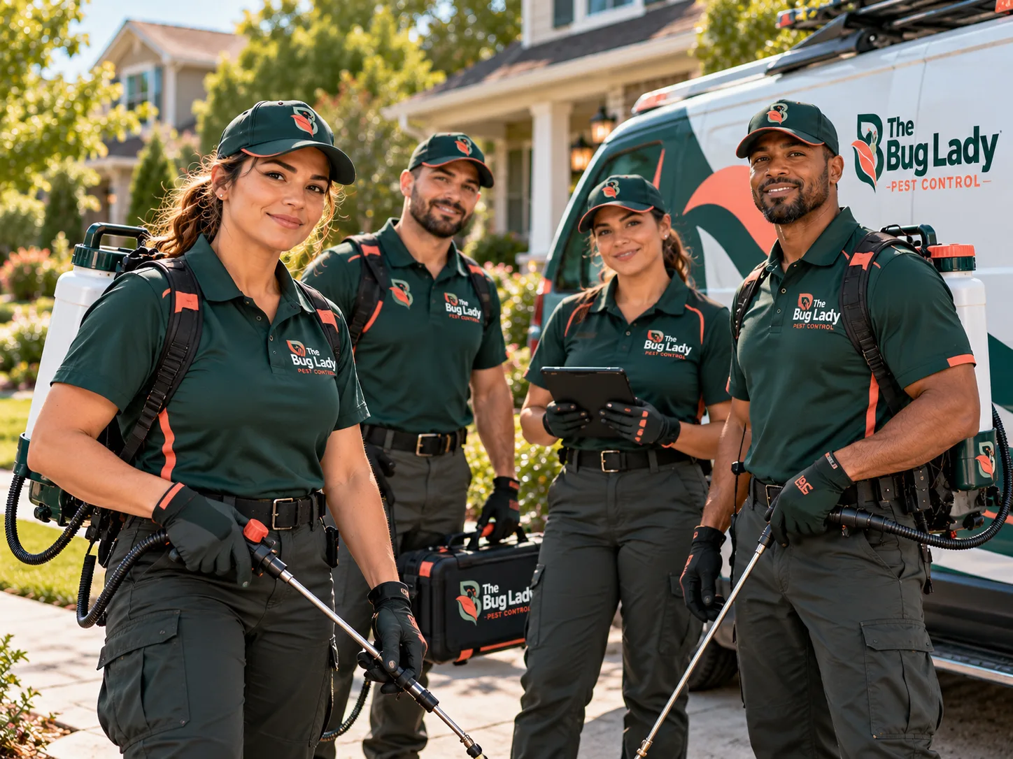 Pest Control in Deerfield, OH near me