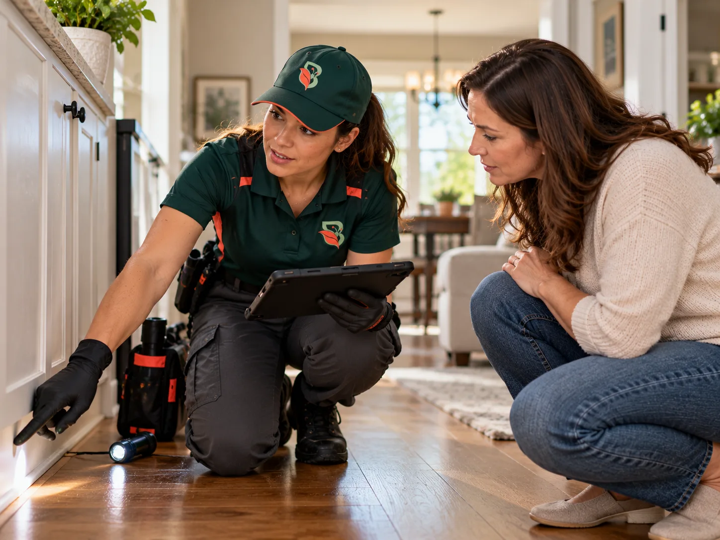 Pest Control Deerfield, OH FAQs
